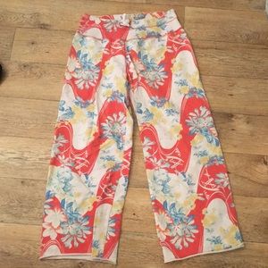 Lucky brand sweatpants